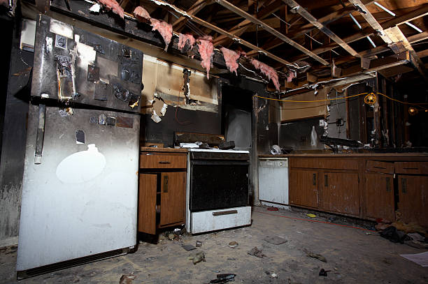 Licensed Emergency Fire Cleanup service in Amelia Court House, VA - Meridian Smoke Damage